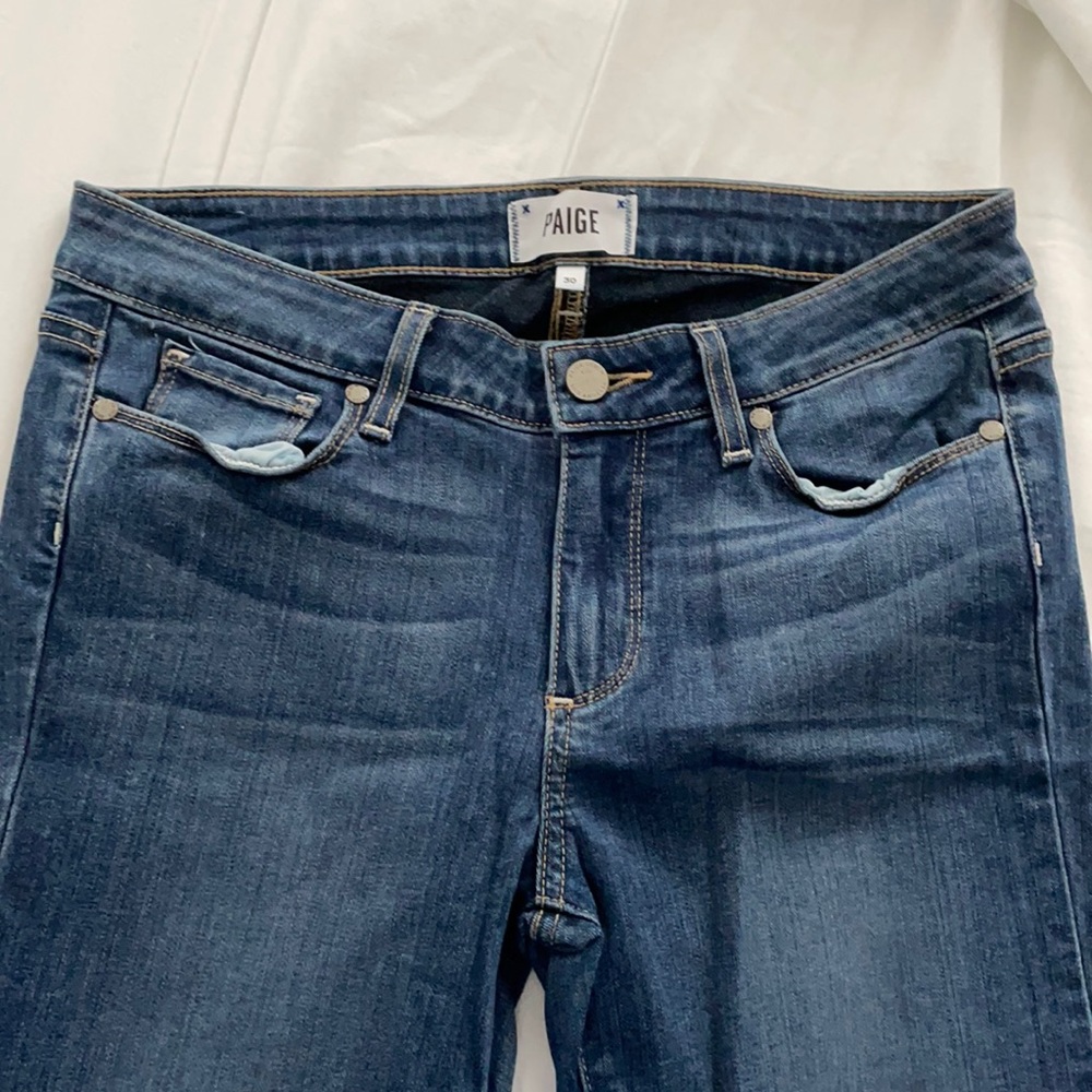 Paige jeans